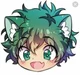 Deku cat