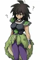 Female Broly -super-