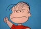 Angry Linus Van pelt