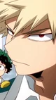 Bakugo Katsuki 