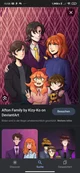 Afton family