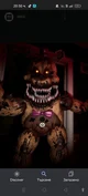 Nightmare freddy