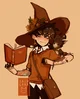 Witch caregiver 