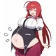 Pregnant Rias