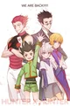 Hunter X Hunter RPG