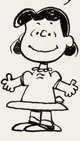 Comics Lucy van Pelt