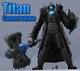 UPG Titan Cameraman 