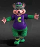 Chuck E mascot