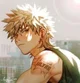 Katsuki bakugo