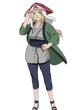 Tsunade senju 