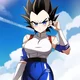Female Vegeta -Dbs-