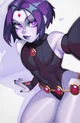 Femboy Raven
