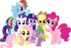 Mlp mane 6