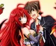 Rias and Issei