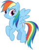 Rainbow Dash