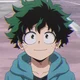 Izuku Midoriya 