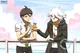 Hajime and Nagito
