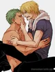 Sanji e zoro