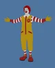 Ronald McDonald 
