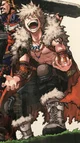 Katsuki Bakugou 