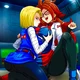 Android 18 and 21