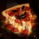 Evil pizza