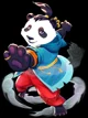 Master Panda 
