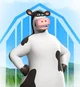 Otis cow