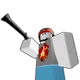 Crazy Robloxian