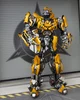 Cosplay bumblebee
