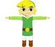 toon link