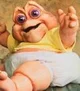 Baby Sinclair 444
