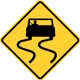 Slippery Ahead