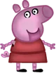 Peppa the Robot Pig