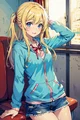 Childhood friend