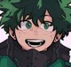 Izuku Midoriya 