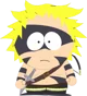 Barbarian Tweek