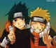 sasuke y naruto