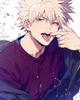 Katsuki Bakugou