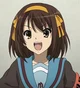 Haruhi Suzumiya