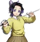 Kimetsu ACAD-Shinobu