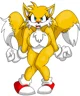 Genderswap Tails