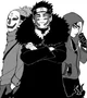 Gaara and kids 
