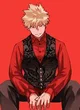 Mafia Boss Bakugo
