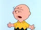 Charlie Brown angry