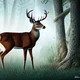 Deer life