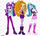 The Dazzlings