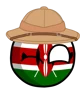 Female Kenyaball