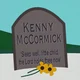 Kennys Grave
