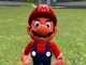 Angry mario